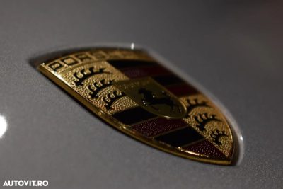 Porsche Panamera 4 — photo 21