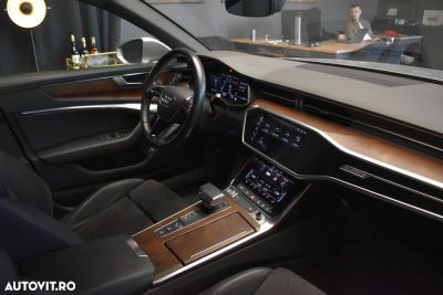 Audi A6 Limuzina 50 TDI quattro Tiptronic — fotografia 10
