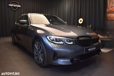 BMW Seria 3 330i Aut. Sport Line — photo 2