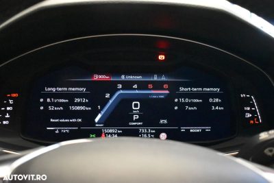 Audi A6 Limuzina 50 TDI quattro Tiptronic — fotografia 15
