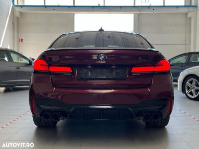 BMW M5 — fotografia 5