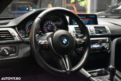 BMW M4 — fotografia 8