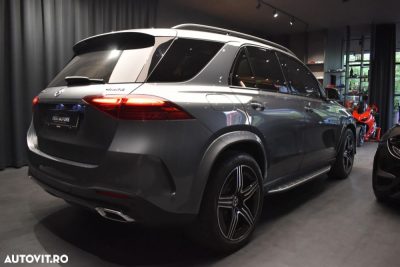 Mercedes-Benz GLE — fotografia 5