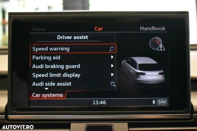 Audi S6 4.0 TFSI quattro S tronic — photo 20