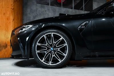 BMW M3 — fotografia 7