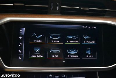 Audi A6 Limuzina 50 TDI quattro Tiptronic — fotografia 16