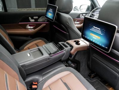 Mercedes-Benz GLS 63 — fotografia 17