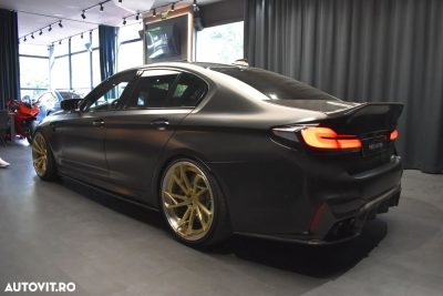 BMW M5 AT — photo 4