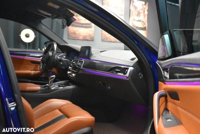 BMW M5 AT — photo 9