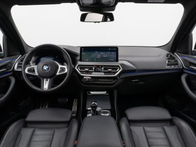 BMW X3 — fotografia 39
