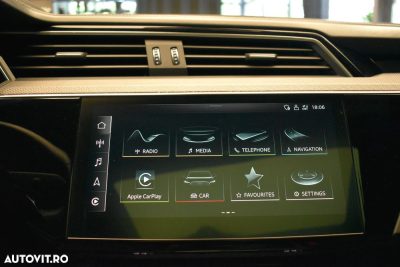 Audi e-tron Sportback — fotografia 22