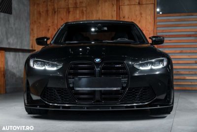 BMW M3 — fotografia 1