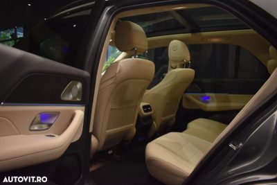 Mercedes-Benz GLE — fotografia 11
