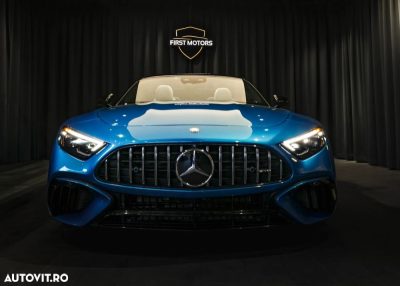 Mercedes-Benz SL 55 AMG 4Matic+ Speedshift MCT 9G — fotografia 1