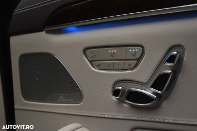 Mercedes-Benz S 560 4MATIC Long Aut. — fotografia 24