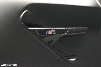 BMW M5 AT — photo 33