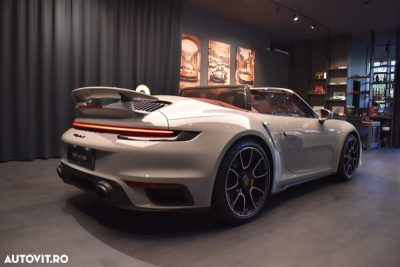 Porsche 911-TURBO-S PDK — photo 6