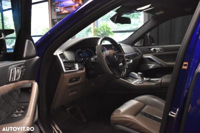 BMW X6 M — fotografia 6