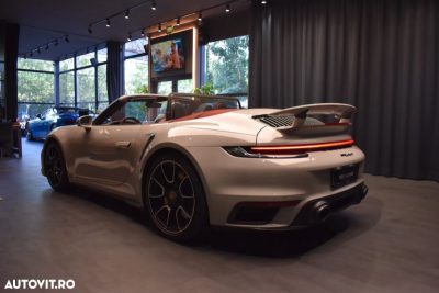 Porsche 911-TURBO-S PDK — photo 4