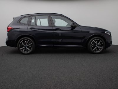 BMW X3 — fotografia 4