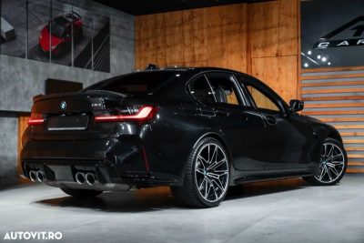 BMW M3 — fotografia 5