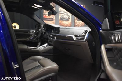 BMW X6 M — fotografia 10
