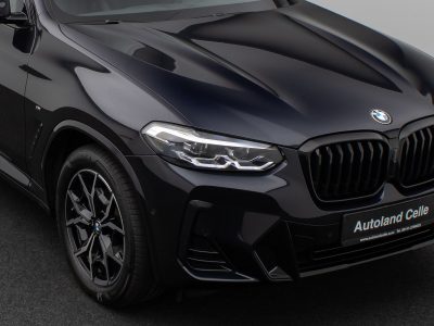 BMW X3 — fotografia 16