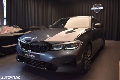 BMW Seria 3 330i Aut. Sport Line — photo 3