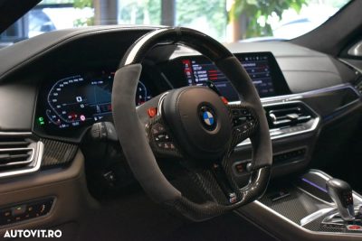 BMW X6 M — fotografia 7