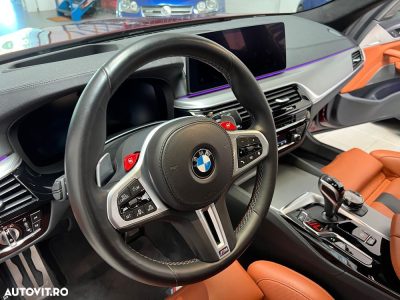 BMW M5 — fotografia 10