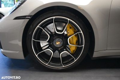 Porsche 911-TURBO-S PDK — photo 17