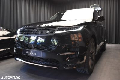 Land Rover Range Rover Sport 3.0 I6 D300 MHEV Dynamic SE — photo 3