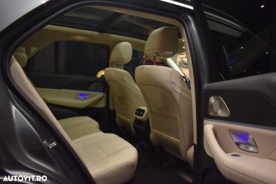 Mercedes-Benz GLE — fotografia 12