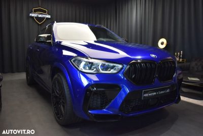 BMW X6 M — fotografia 2