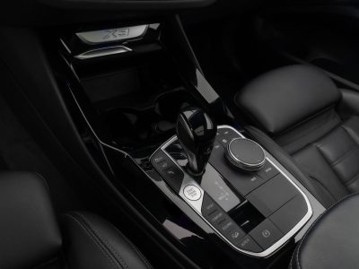 BMW X3 — fotografia 20