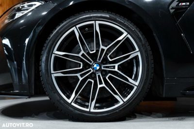 BMW M3 — fotografia 8
