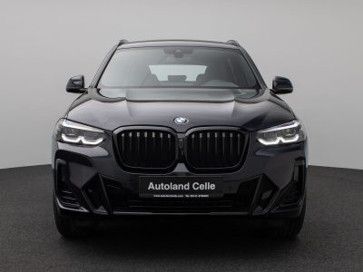 BMW X3 — fotografia 1