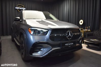 Mercedes-Benz GLE — fotografia 2