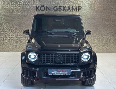 Mercedes-Benz G 63 AMG — fotografia 1
