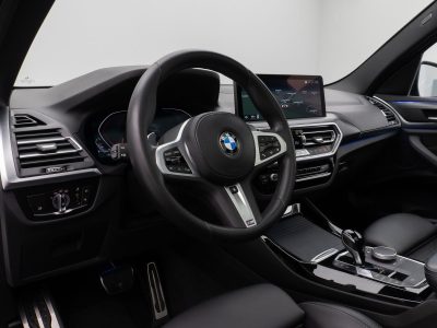 BMW X3 — fotografia 19