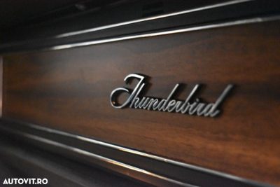 Ford Thunderbird — fotografia 17
