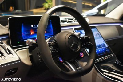 Mercedes-Benz S 63 AMG — photo 8