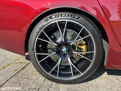 BMW M5 — fotografia 21