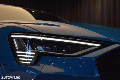 Audi e-tron Sportback — fotografia 38