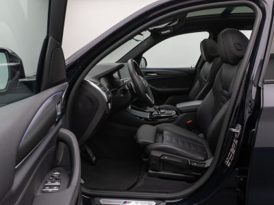 BMW X3 — fotografia 18