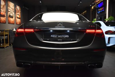 Mercedes-Benz S 63 AMG — photo 5