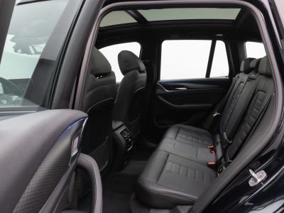 BMW X3 — fotografia 24