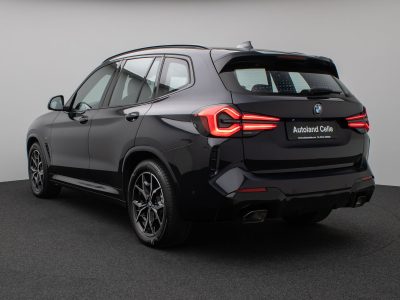 BMW X3 — fotografia 8