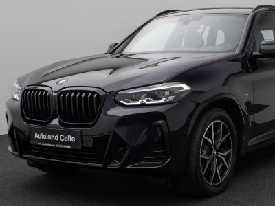 BMW X3 — fotografia 15