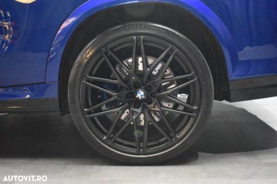 BMW X6 M — fotografia 26